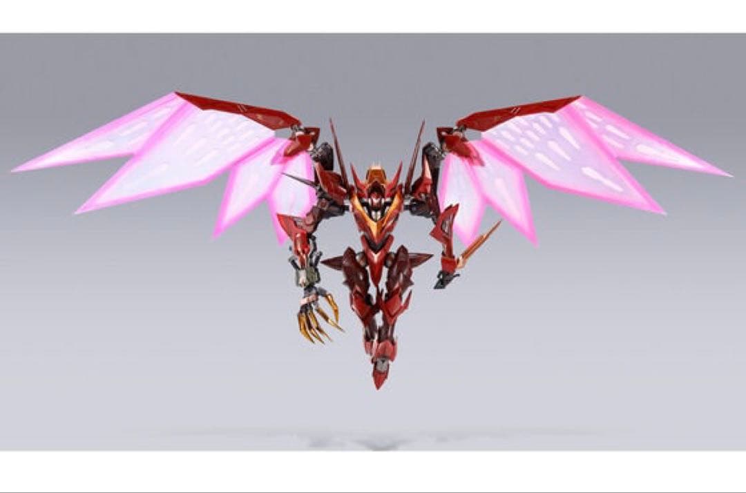 メタルビルド　紅蓮聖天八極式