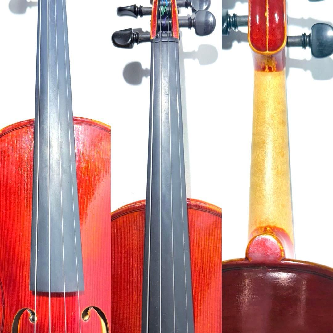 【希少】Jun Bamba Giapponese 1979年製 ヴァイオリン