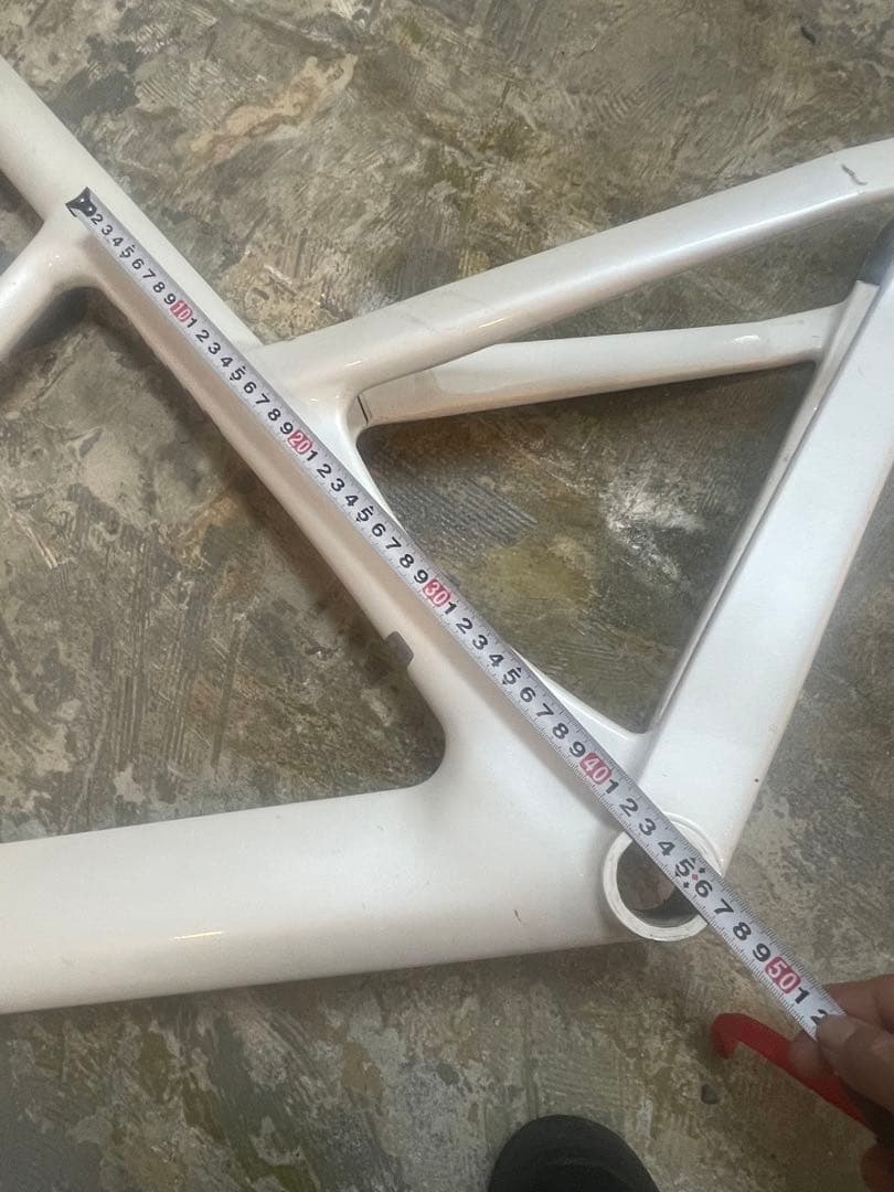 ANCHOR トラックフレーム カーボン