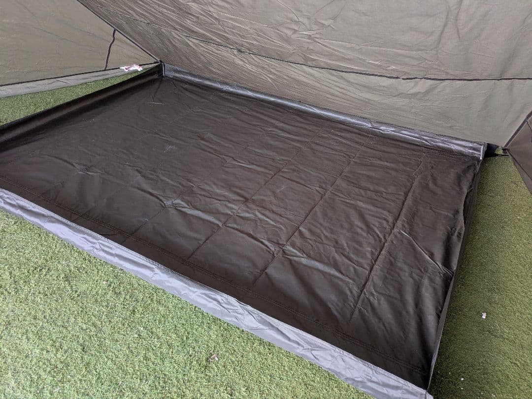 tent-Mark DESIGNS 大炎幕 インナーテント付