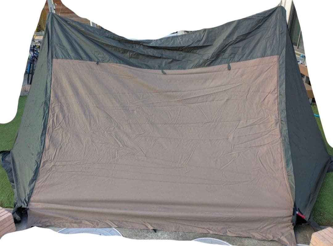 tent-Mark DESIGNS 大炎幕 インナーテント付