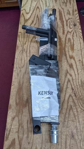 ウエイトトレーニング TEDDY WORKS KENSUI KAKU CHIN UP BAR 1