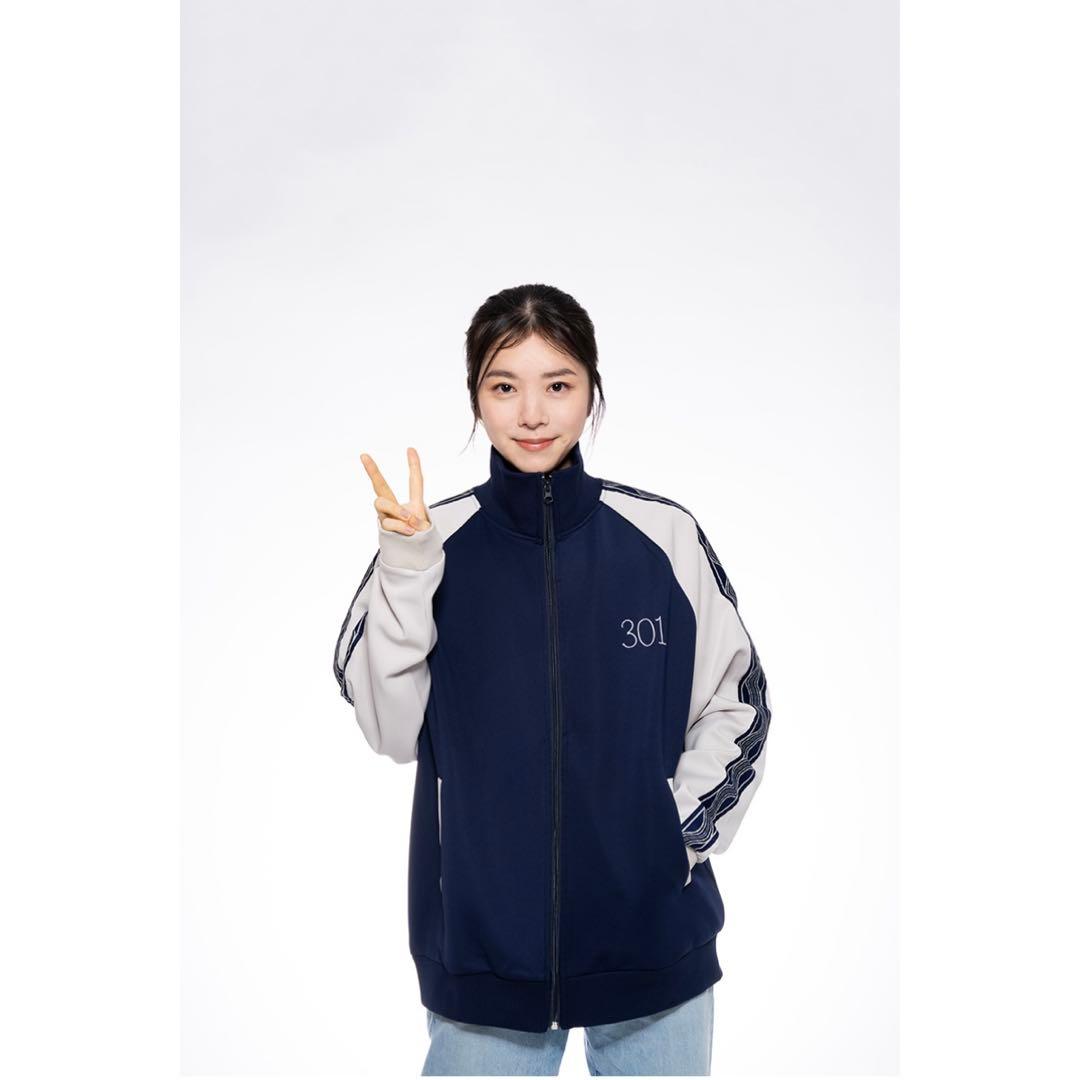 milet 武道館 Ray of Water Track Jacket L