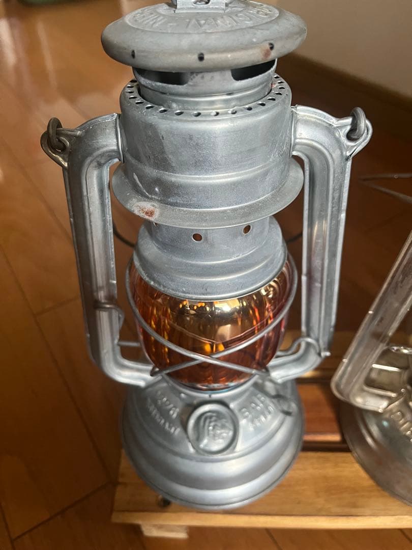 FEUER HAND276 2個、DIETZ76 1個 3点セット