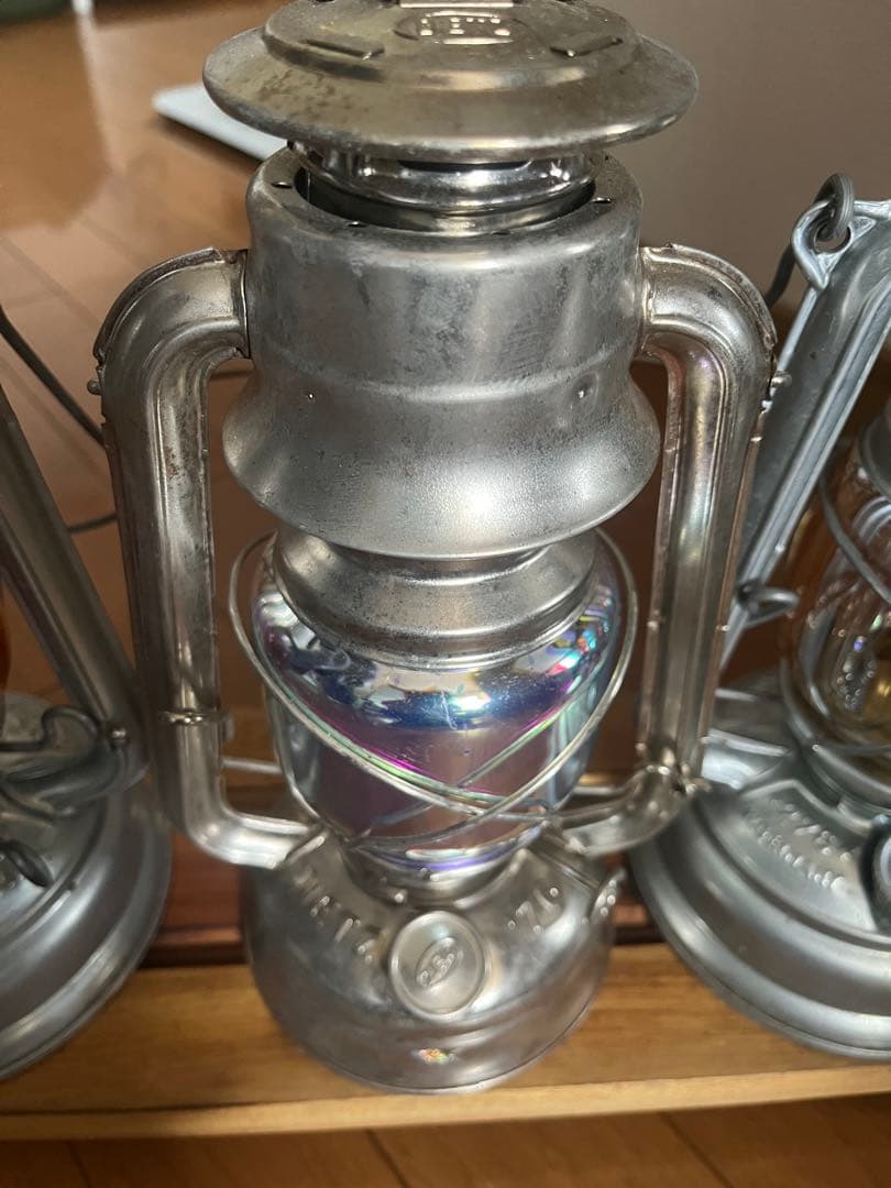 FEUER HAND276 2個、DIETZ76 1個 3点セット