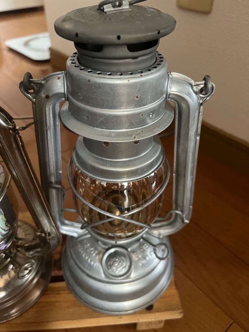 FEUER HAND276 2個、DIETZ76 1個 3点セット