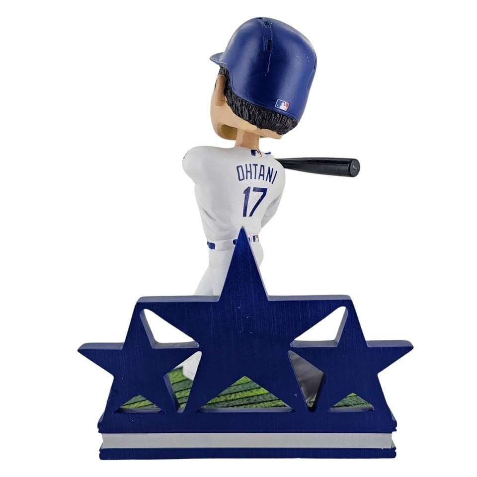 2024体限定 大谷翔平 ドジャース 8.5インチ人形 スーパースターシリーズ