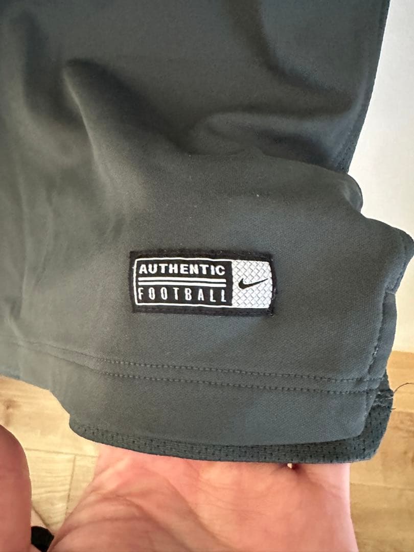 鹿島アントラーズ　　 NIKE 2018 ACL 移動着　選手着用モデル