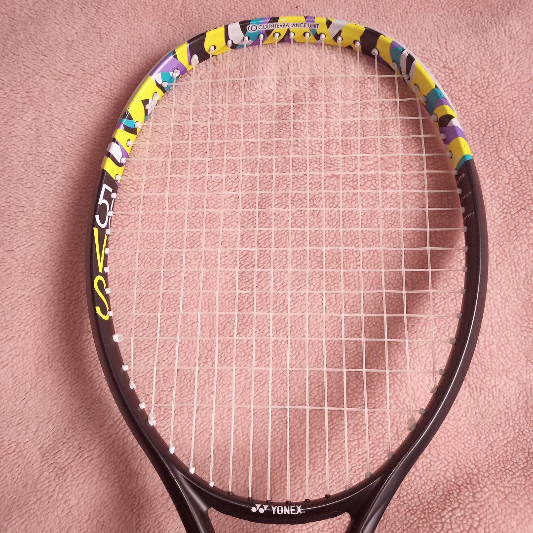 YONEX ヨネックス GEOBREAK ジオブレイク 50VS 軟式 テニス