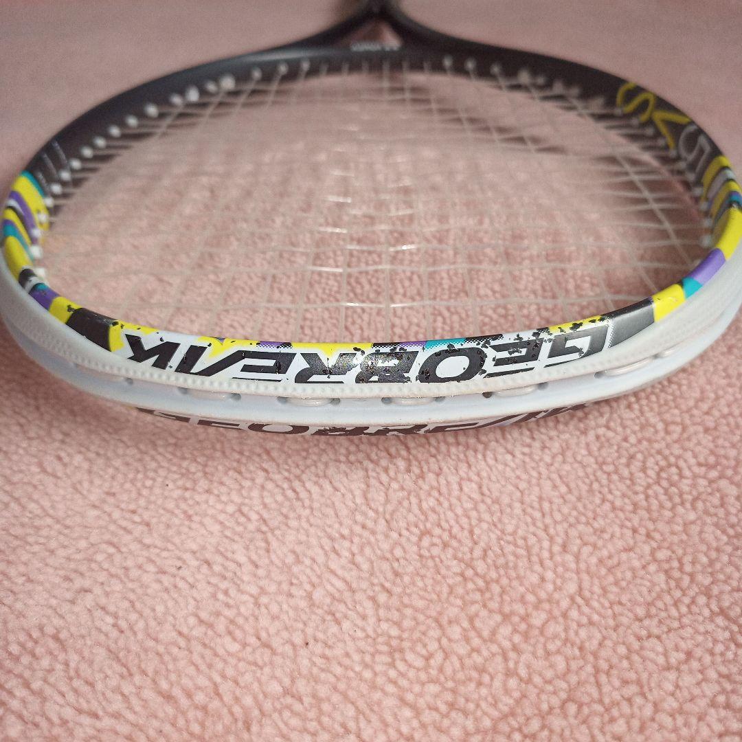 YONEX ヨネックス GEOBREAK ジオブレイク 50VS 軟式 テニス