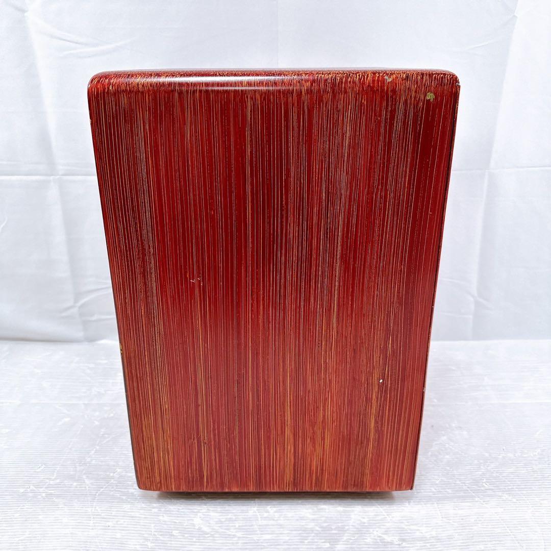 【極美品】Pearl パール カホン Pearl Cajon PCJ-633BB