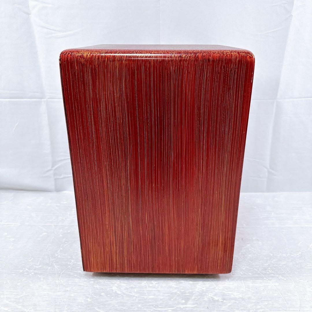 【極美品】Pearl パール カホン Pearl Cajon PCJ-633BB