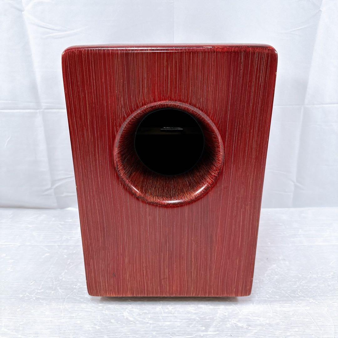 【極美品】Pearl パール カホン Pearl Cajon PCJ-633BB