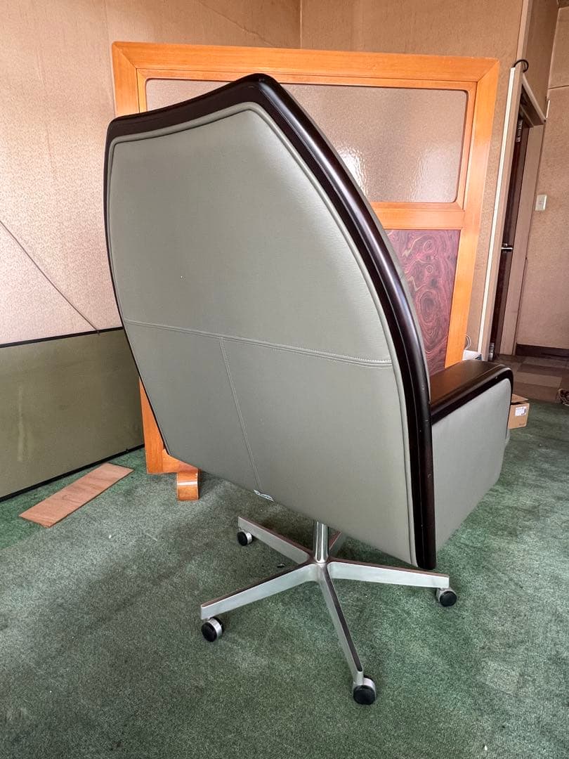 専用①B モリシゲ　ブランド家具　社長室　机　役員　デスク　応接　オフィス家具