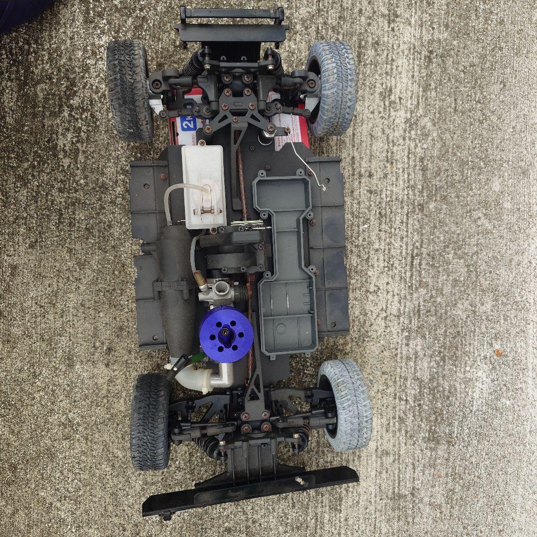 ディアゴスティーニ　ハマーH1 　エンジンカー