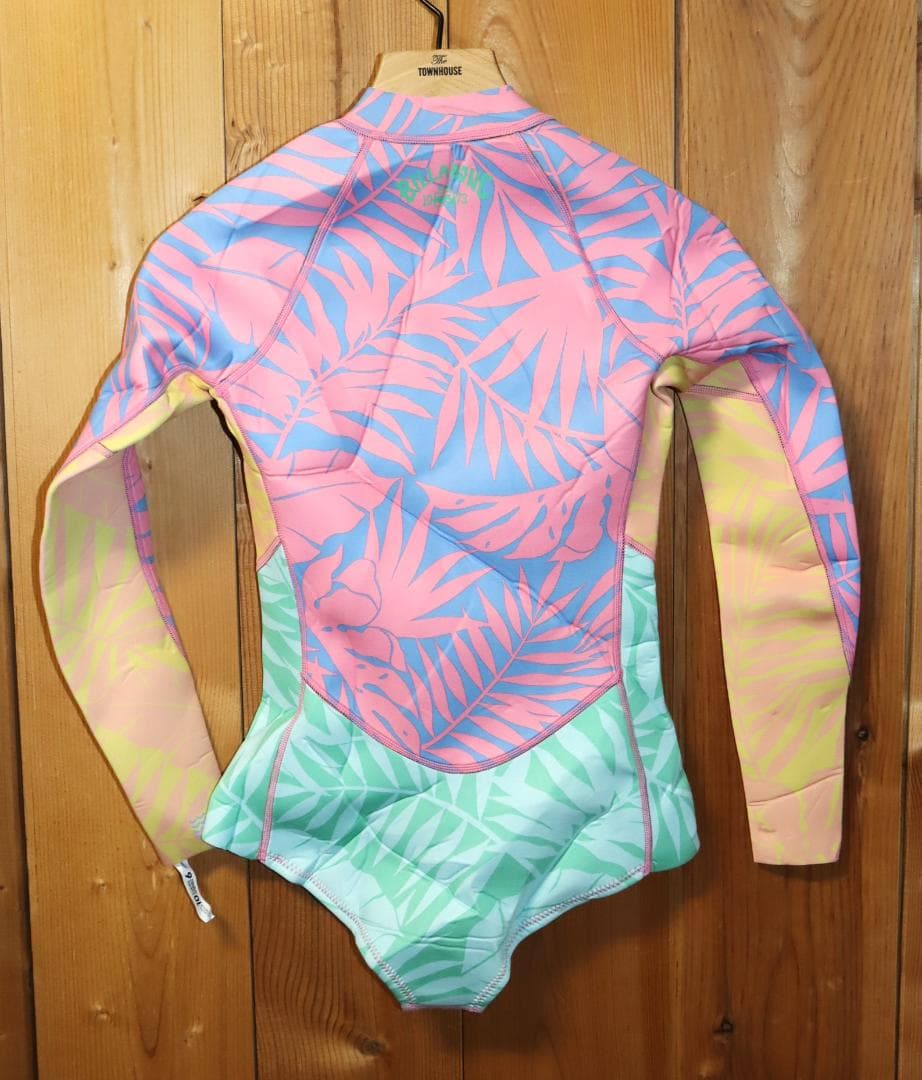 新品　BILLABONG スプリングスーツ ウエットスーツ (Lサイズ) 　Ⓗ