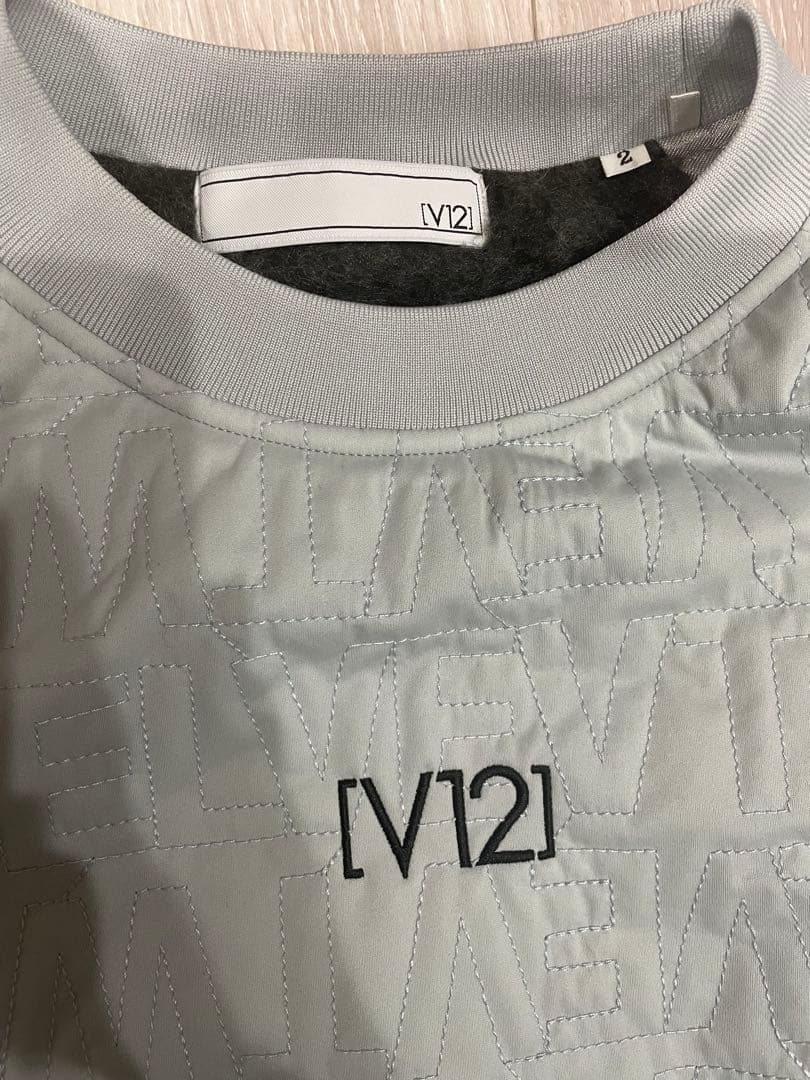 Ｖ12 ZEROFIT コラボ アウター ウォームスニード 被り レディース L