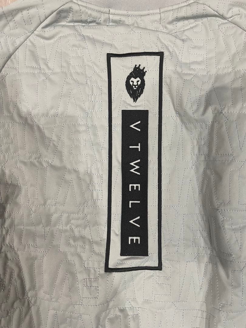 Ｖ12 ZEROFIT コラボ アウター ウォームスニード 被り レディース L