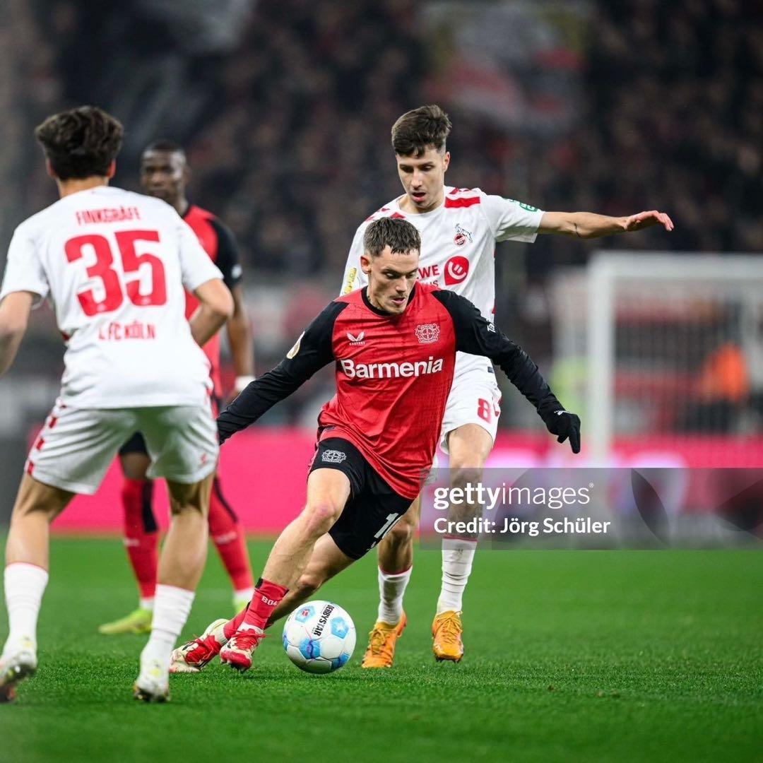 レヴァークーゼン 24-25 ユニフォーム ホーム 正規品 M ヴィルツ