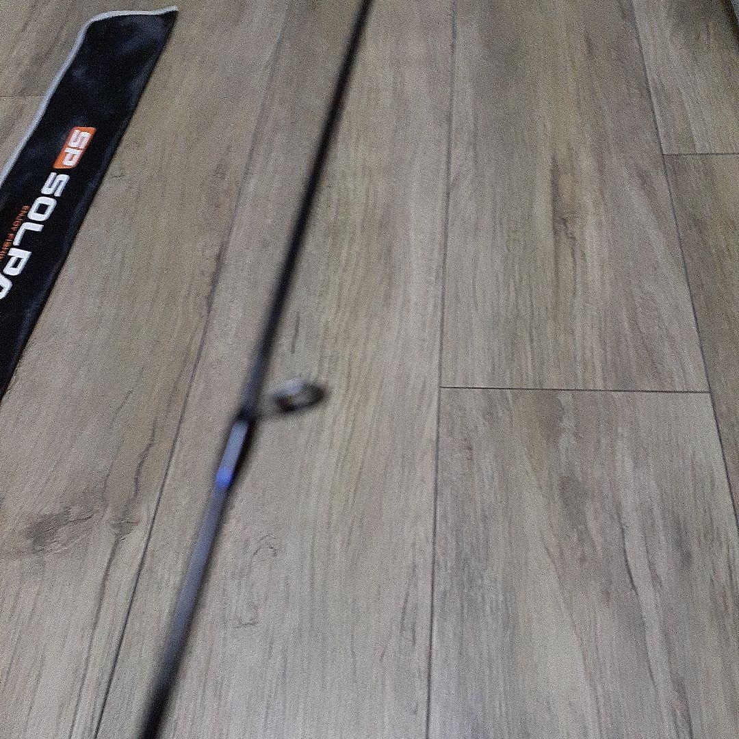 SPE 24 SOLPARA エギングロッド 862ML