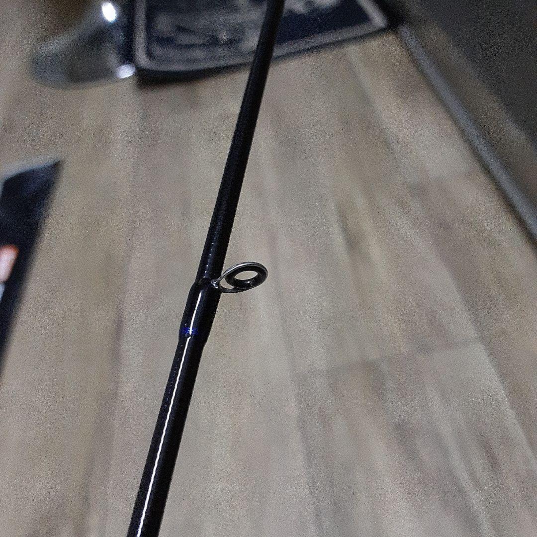 SPE 24 SOLPARA エギングロッド 862ML