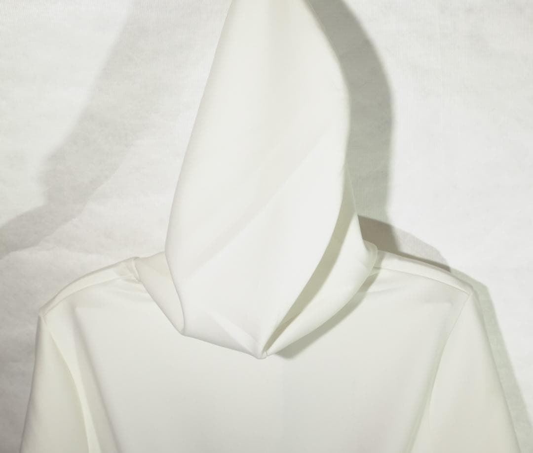 PING フード付きゴルフウェア ホワイト 新品