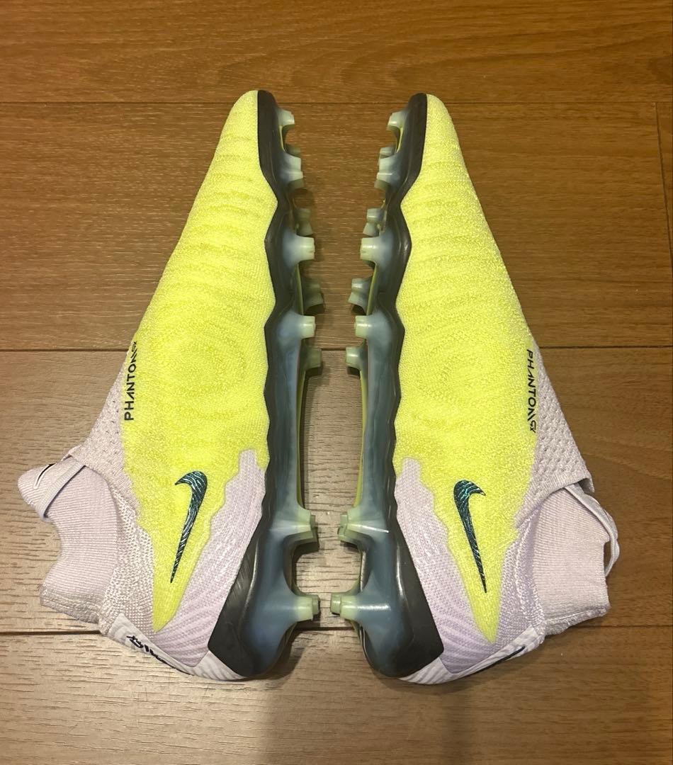 【ほぼ新品】NIKE PHANTOM GX ELITE DF FG