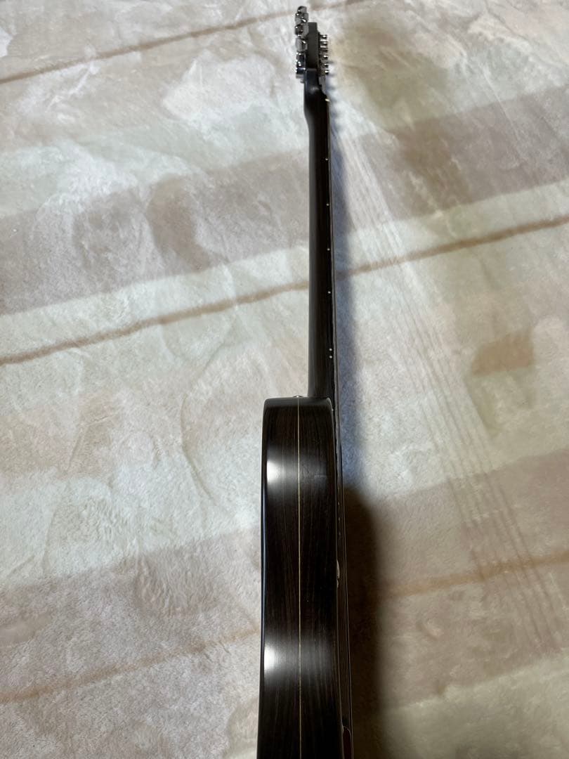 Bacchus BTE-TW NS 美品