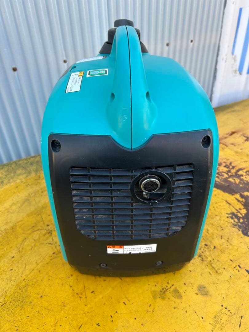 発電機　動作品