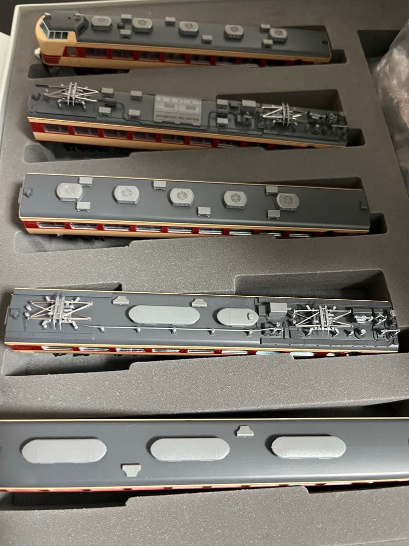 JR西日本485系「さよなら雷鳥」セット