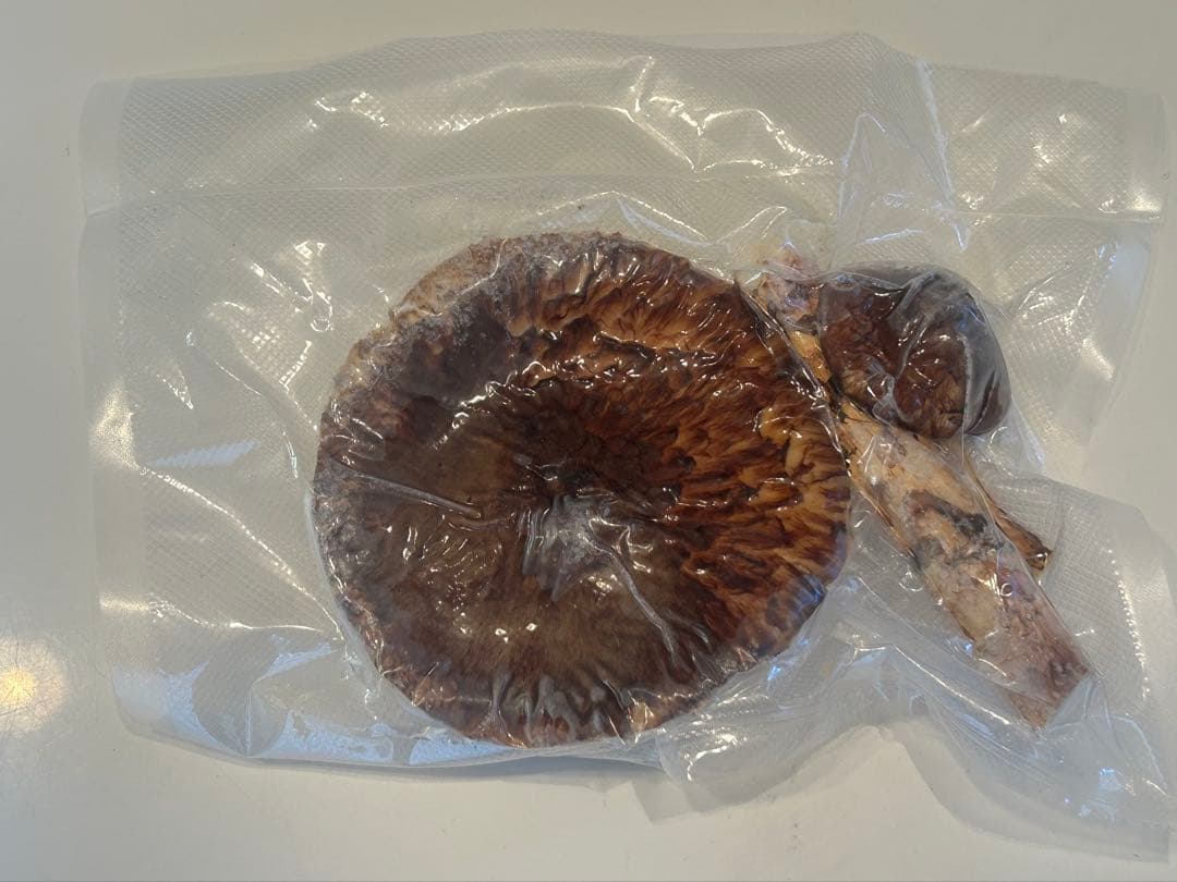 ☆信州産松茸☆冷凍松茸☆約170グラム☆まつたけ☆国産☆D☆信州ブランド☆