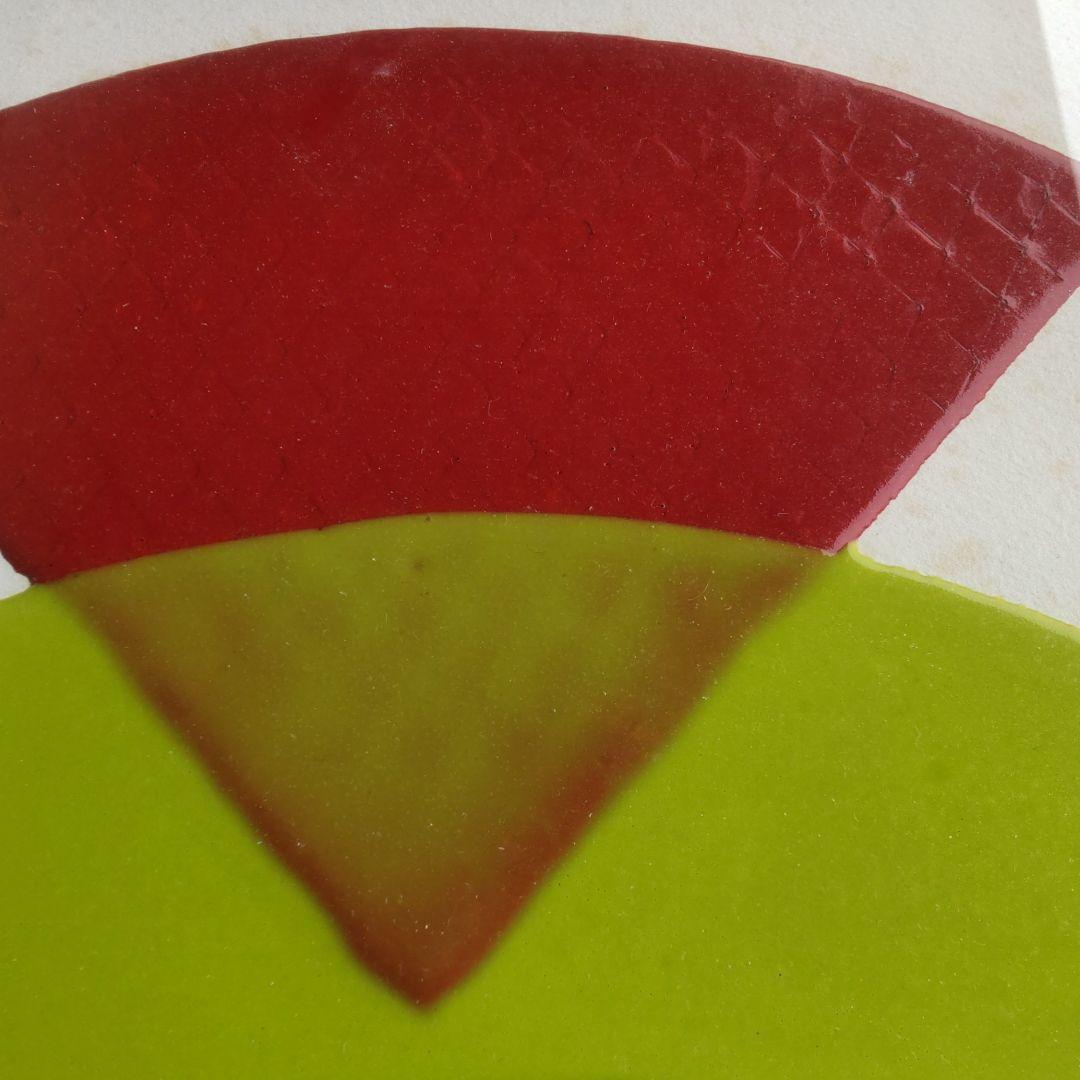 広瀬坦(ヒロセヒロシ)アクリル塗料作品