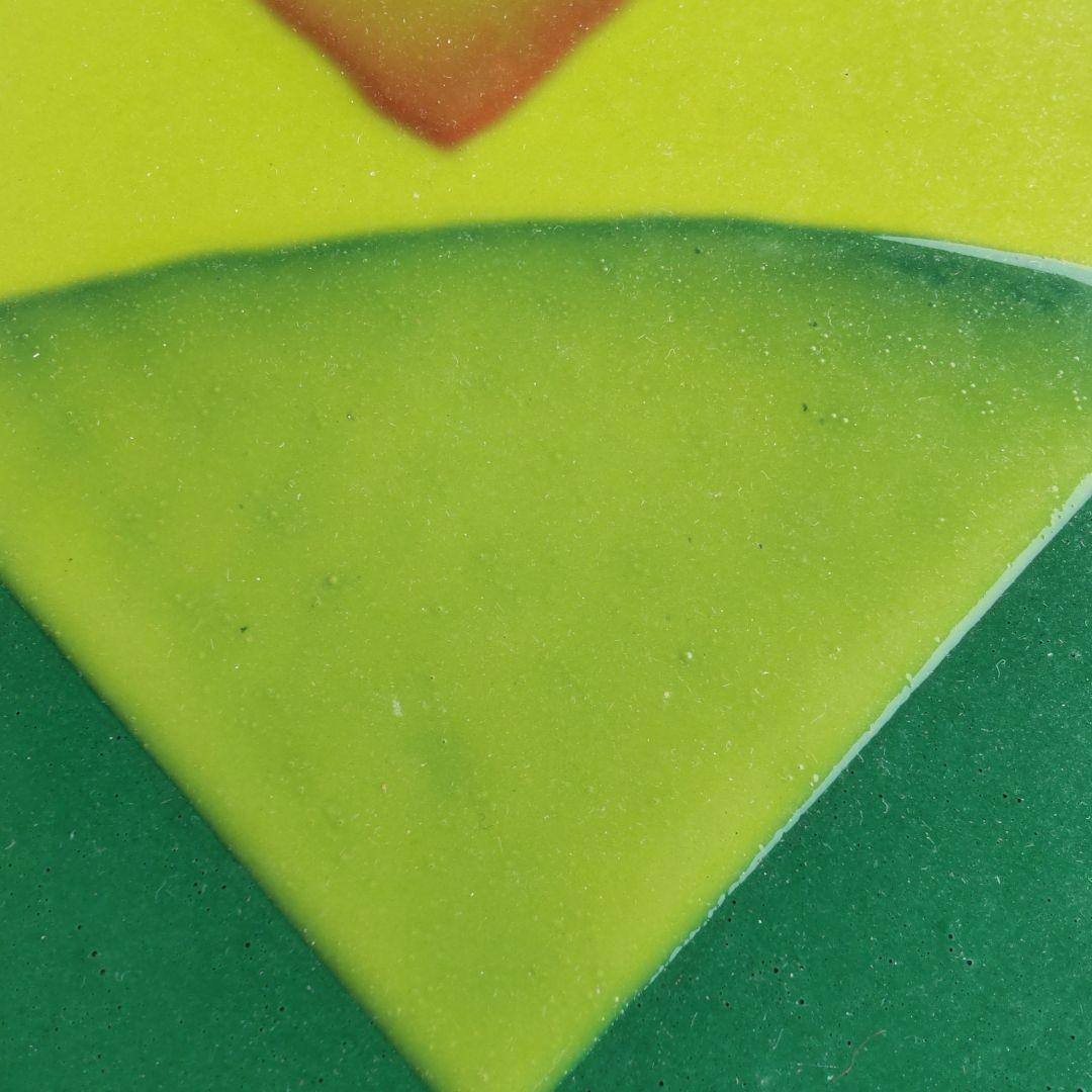 広瀬坦(ヒロセヒロシ)アクリル塗料作品