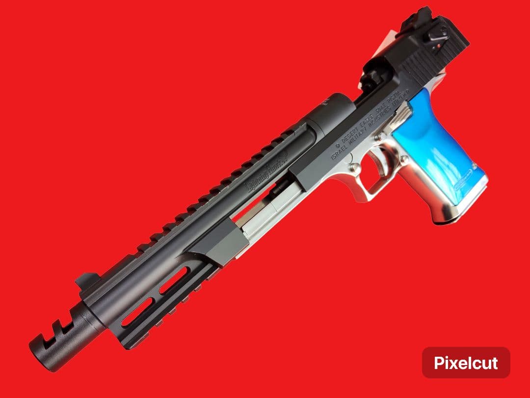 東京マルイ　バイオハザードRE:2 ライトニングホーク ガスブローバック