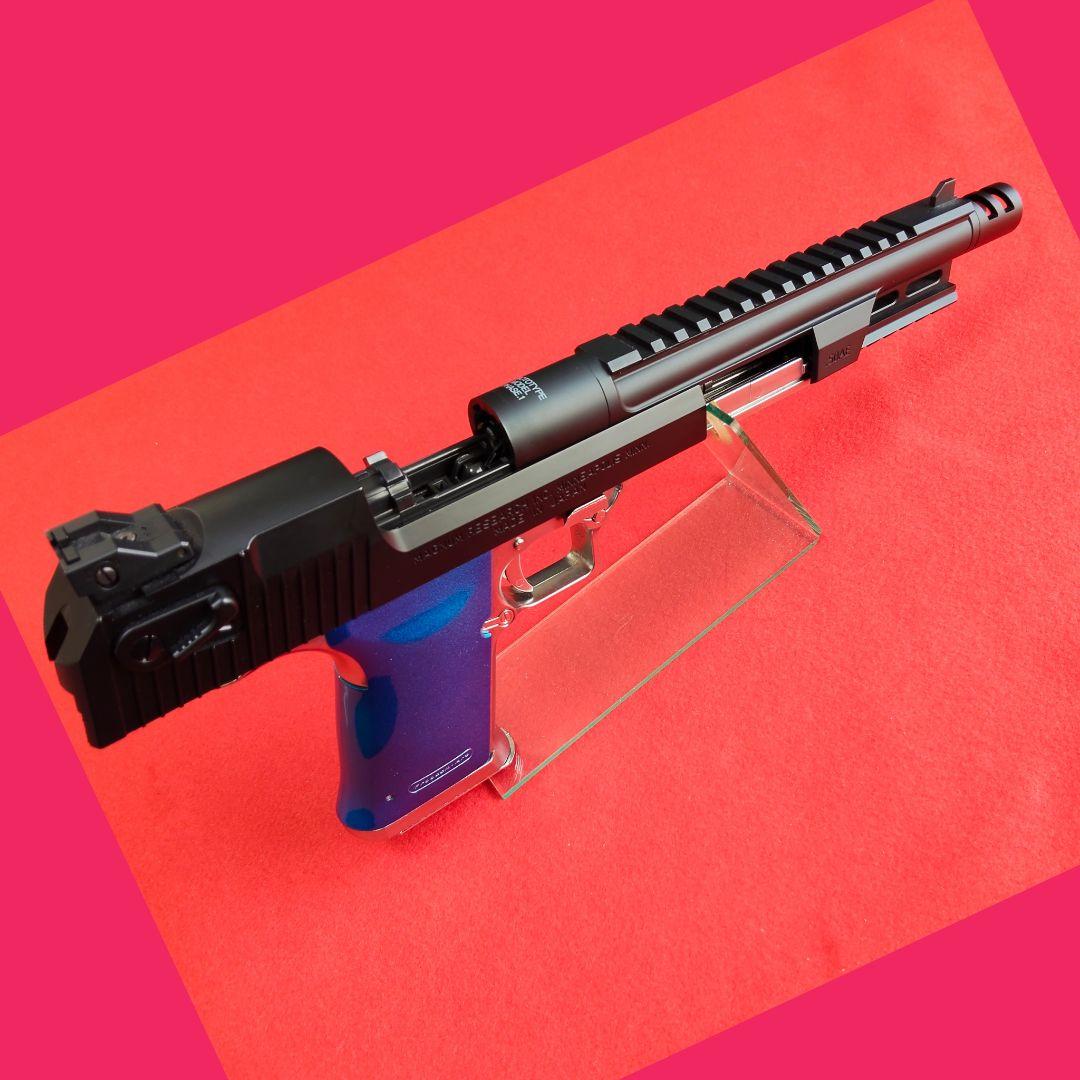 東京マルイ　バイオハザードRE:2 ライトニングホーク ガスブローバック