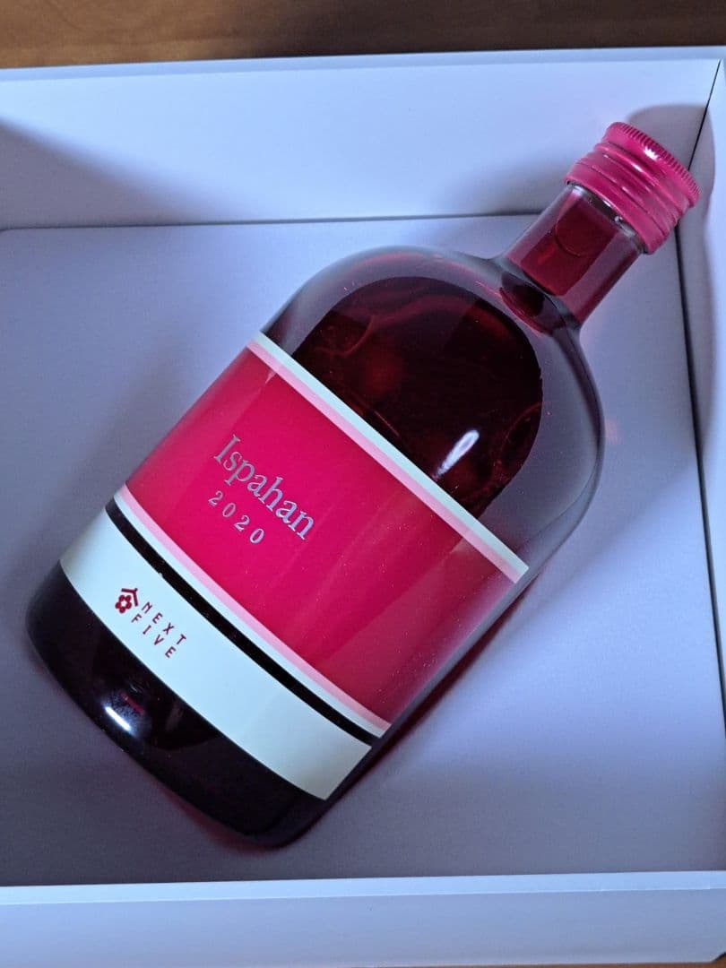 NEXT FIVE 2020 貴醸酒 イスパハン Ispahan