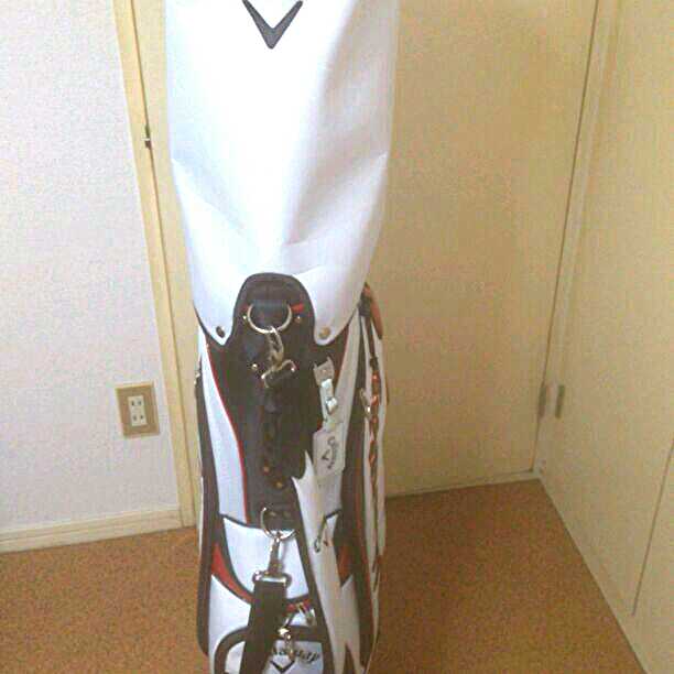 Callaway  ゴルフバック   美品