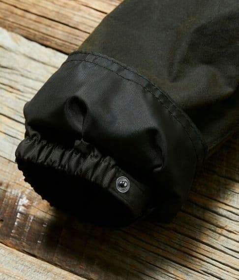 Barbourバブアートランスポートワックスジャケット