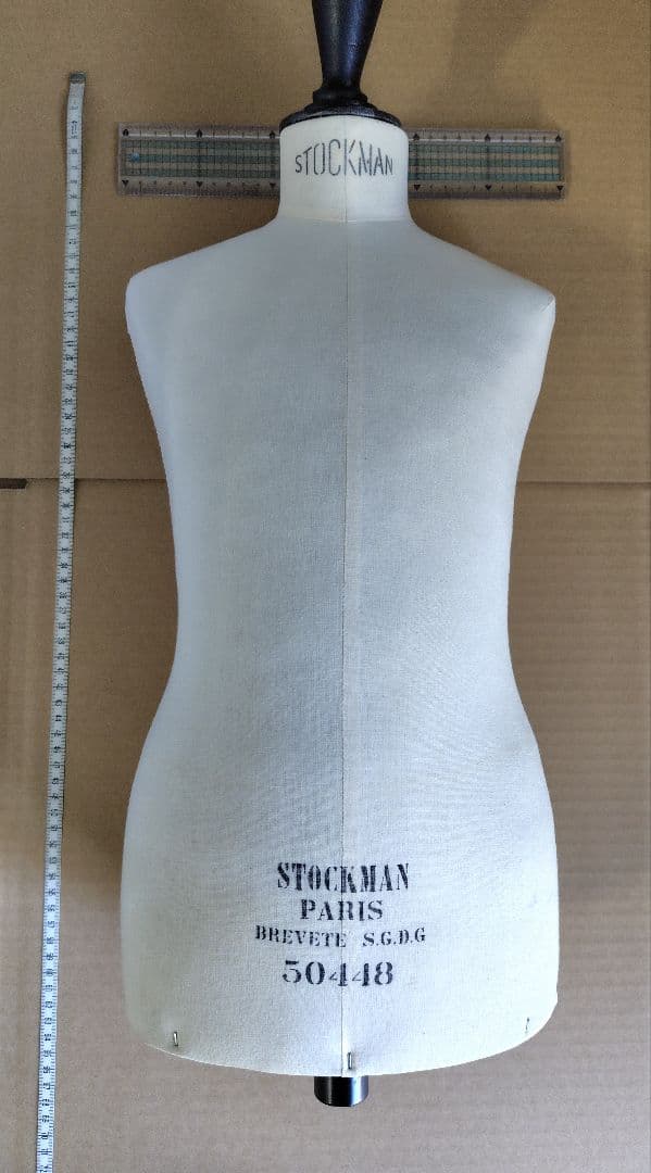 ssx2673ストックマンベビー、チャイルドトルソーSTOCKMAN 2点