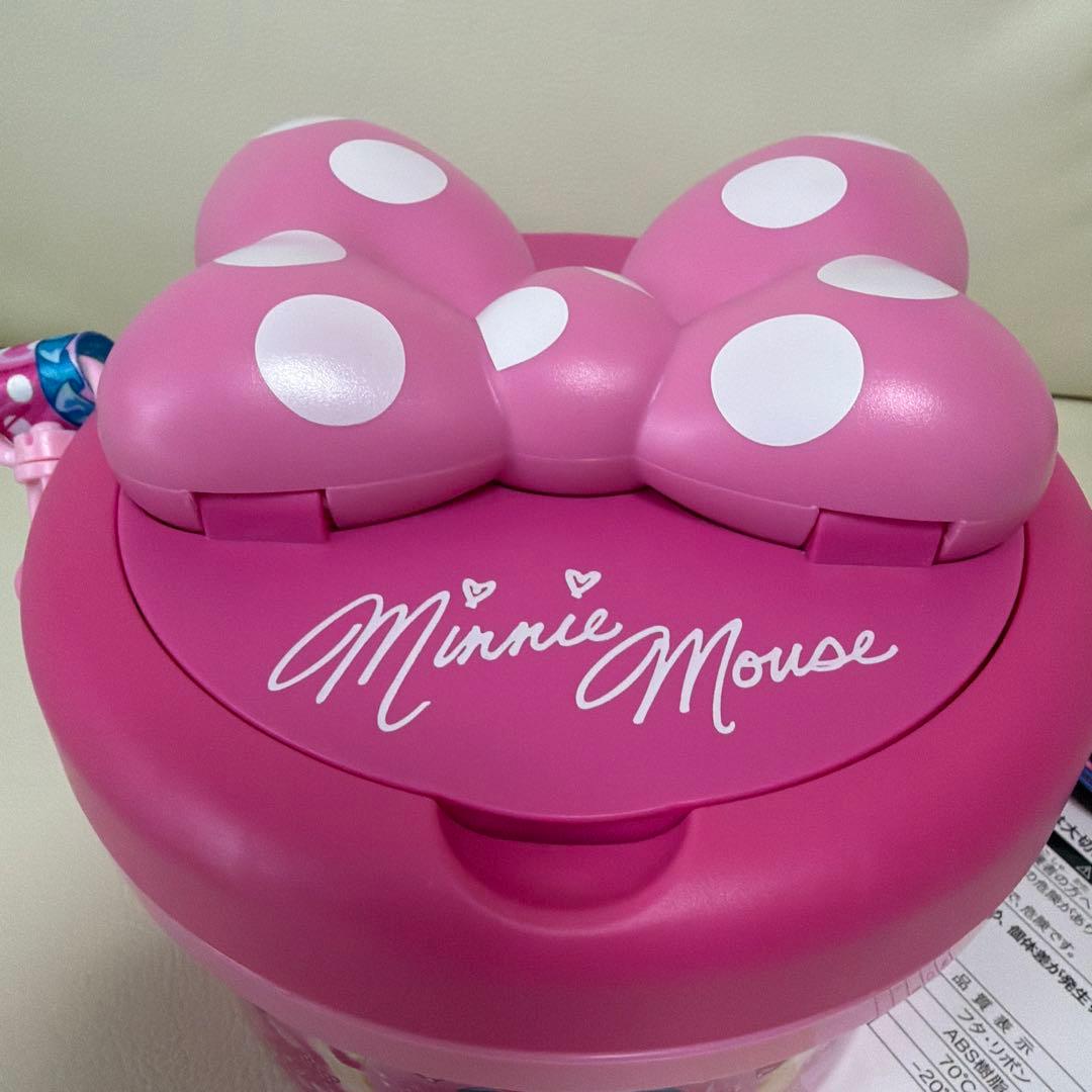 ミニーのファンダーランド ポップコーンバケット※ポップコーン引換券なし