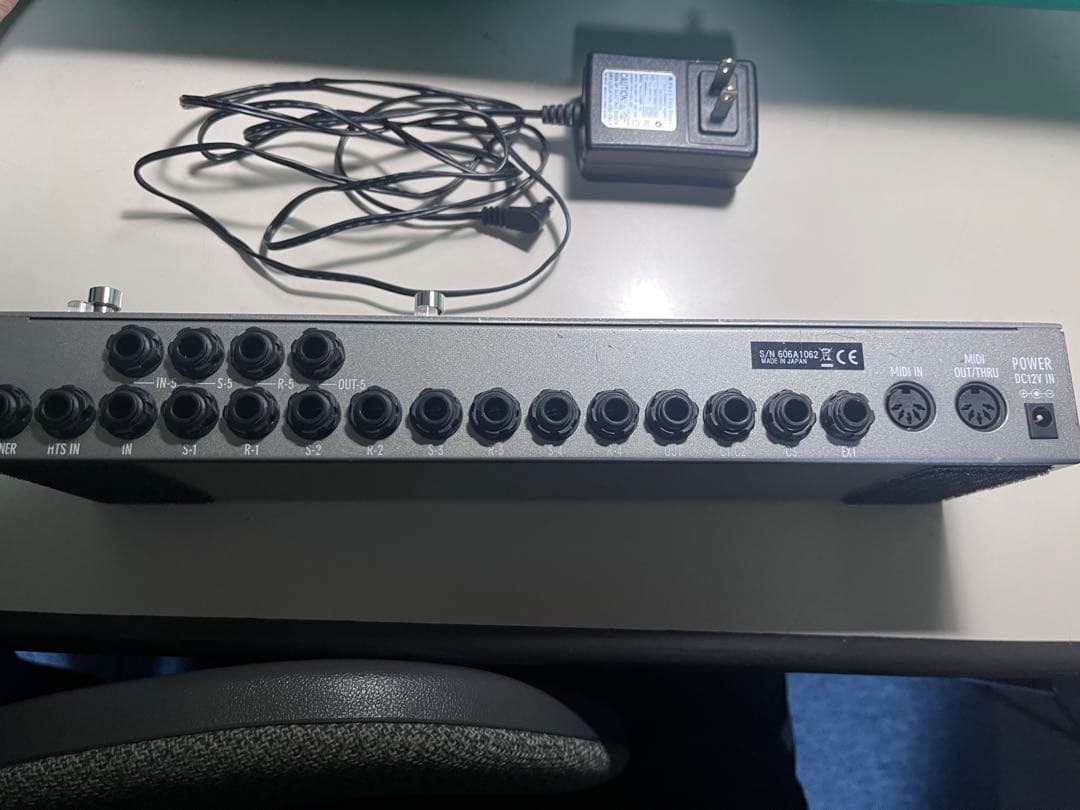 free the tone ARC-53M ver.2.0 スイッチャー