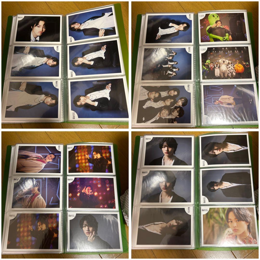 【即購入可】大倉空人 生写真 まとめ売り 原因は自分にある。 げんじぶ バトスト