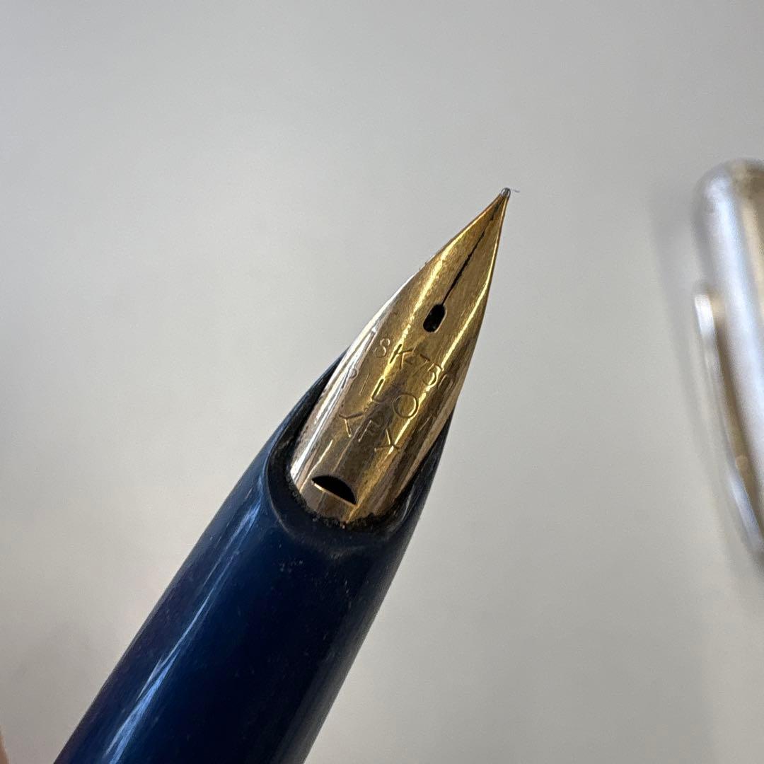 パイロット　万年筆　現状品