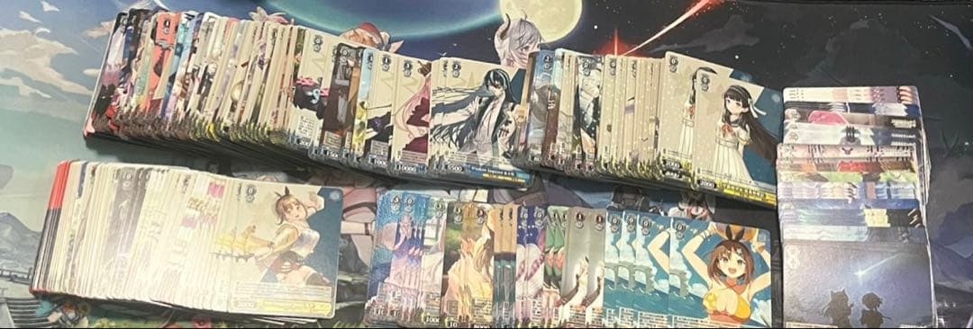 ヴァイスシュヴァルツ レスレリアーナのアトリエ　BP TD 4コン　b