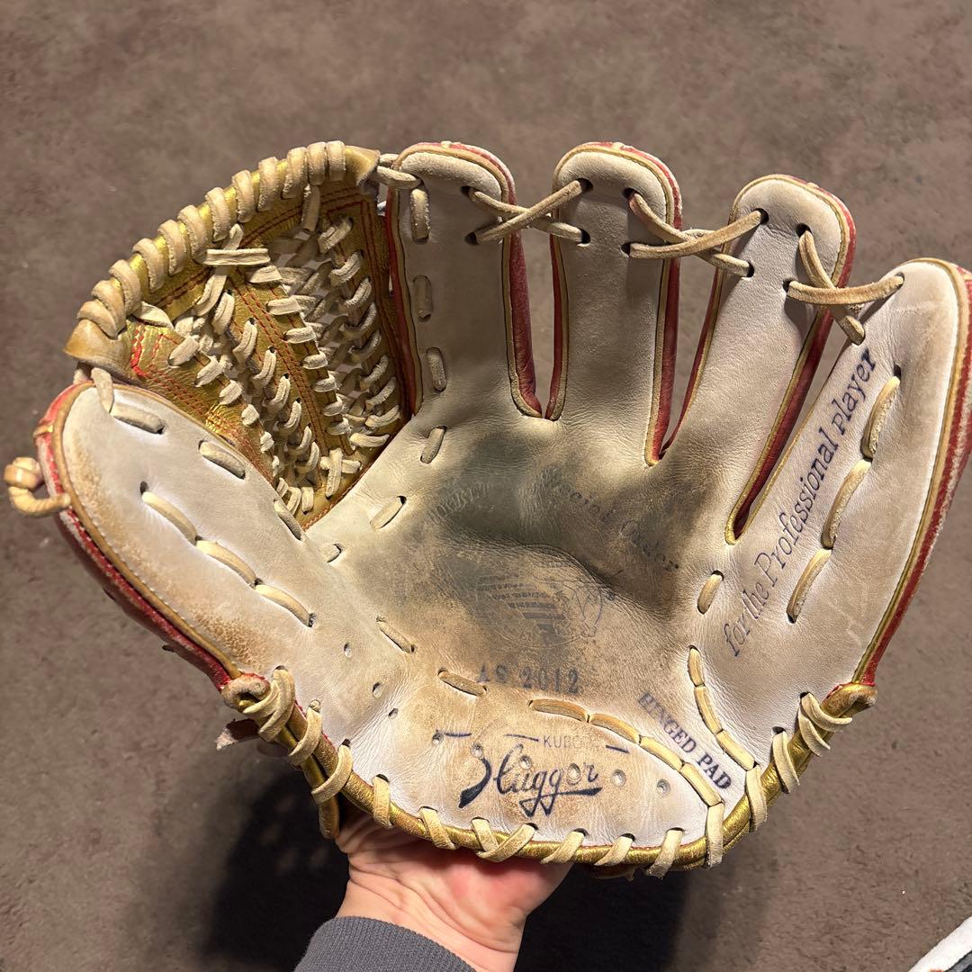 久保田スラッガー 2012年 オールスターモデル 内野