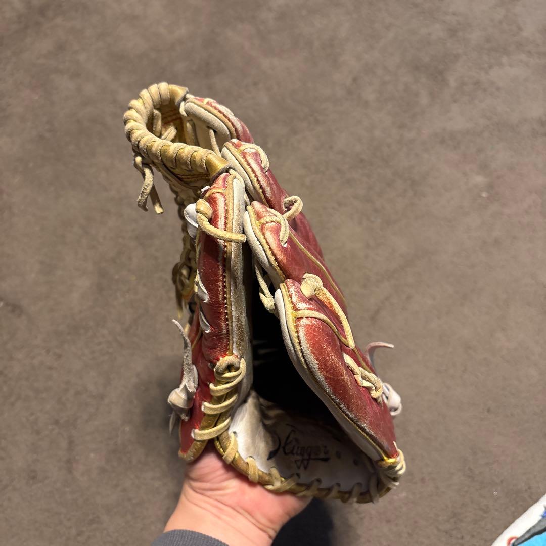 久保田スラッガー 2012年 オールスターモデル 内野