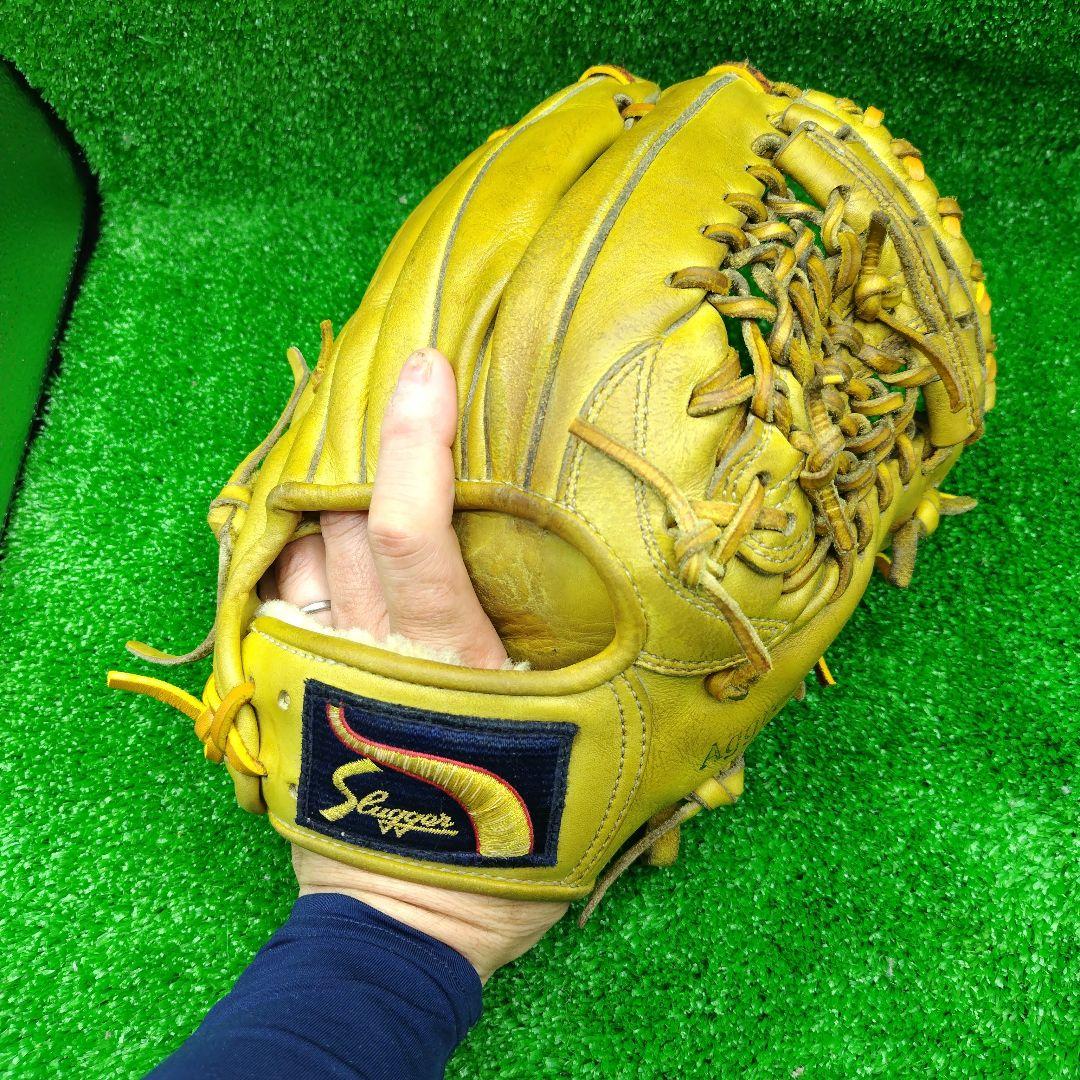 【即戦力】野球グローブ　一般硬式グラブ　久保田スラッガー