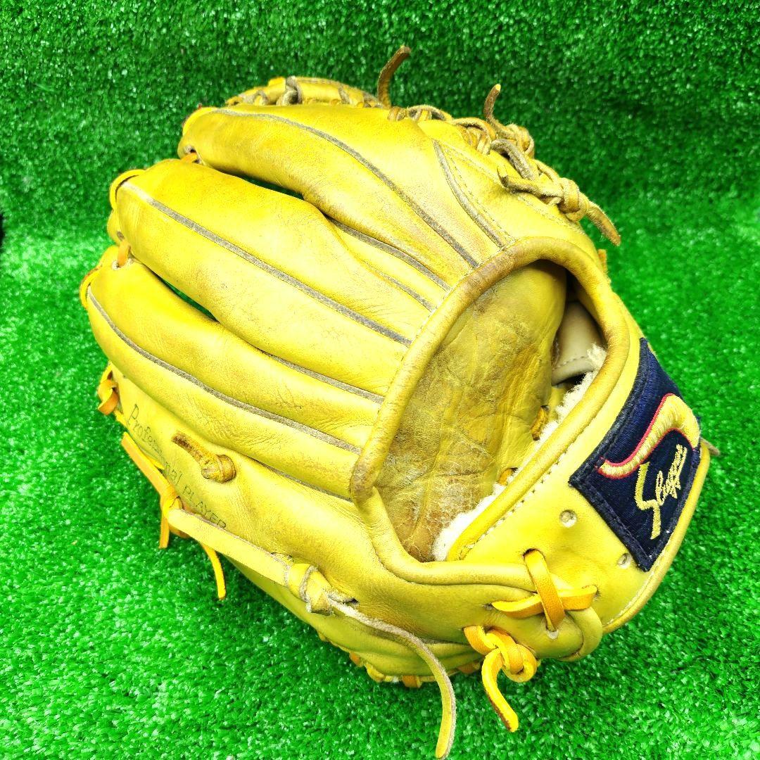 【即戦力】野球グローブ　一般硬式グラブ　久保田スラッガー