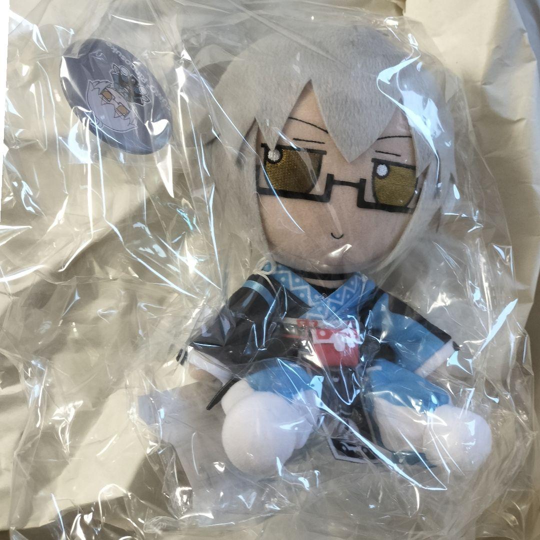 東方project 東方ぬいぐるみシリーズ 73 ふもふもりんのすけ