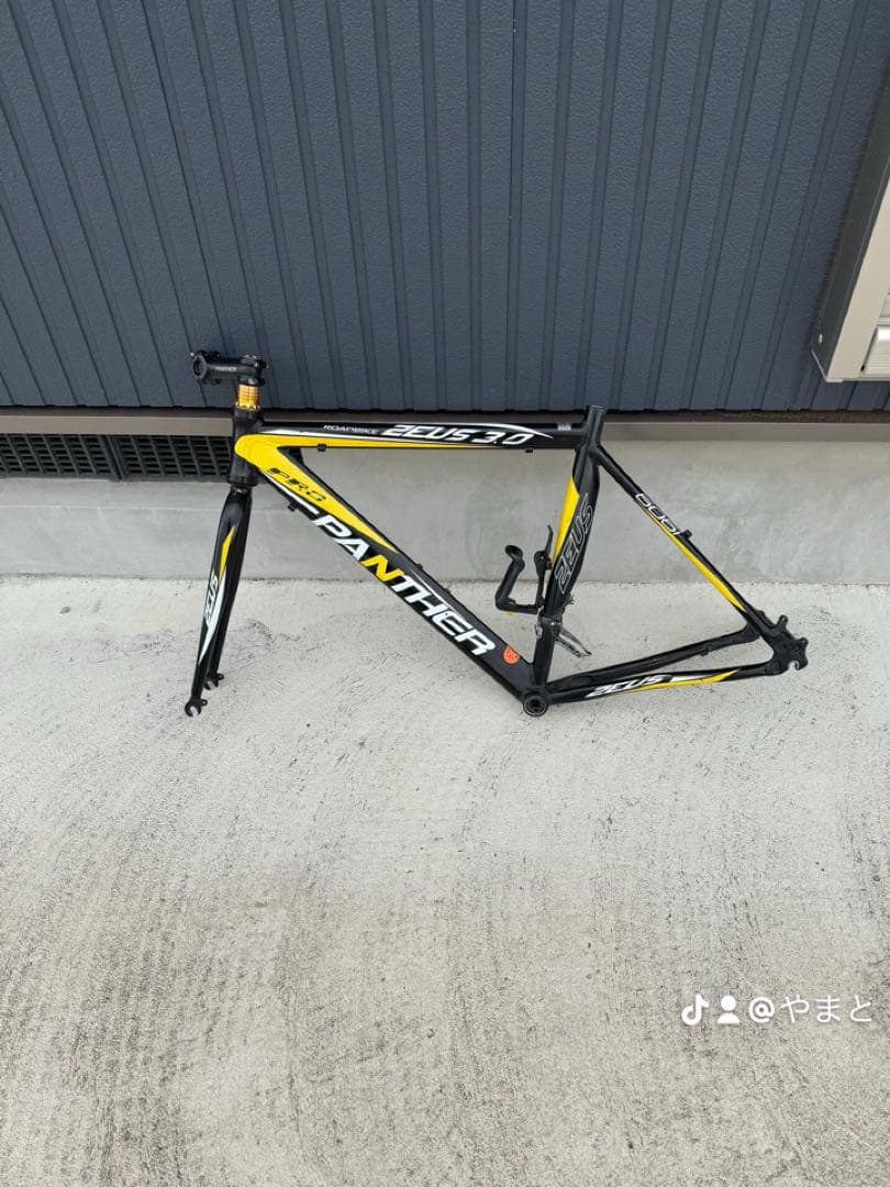 PANTHER フレーム